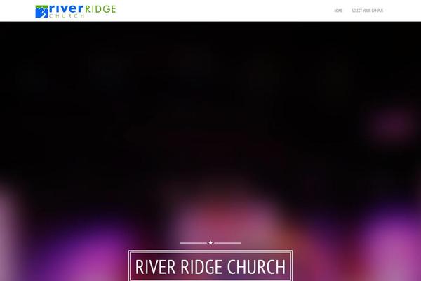 riverridge.org site used Gliese
