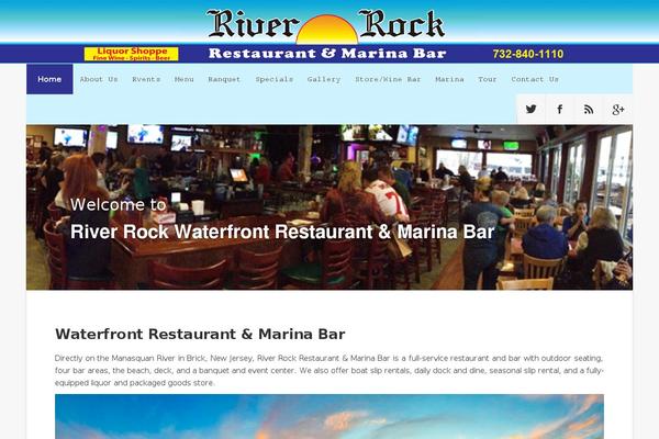 riverrockbricknj.com site used Nexus Child