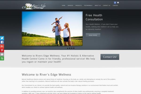 riversedgewellness.com site used inFocus