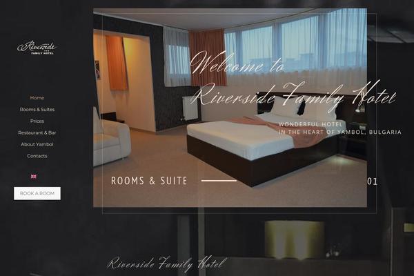 BeTheme theme site design template sample