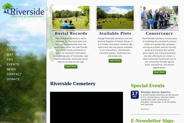 Photoreel theme site design template sample
