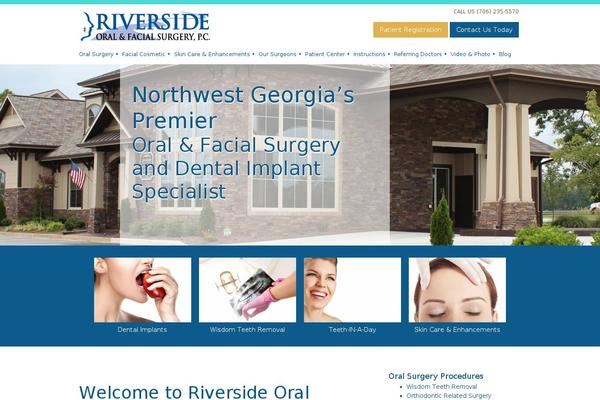 riversideoralfacialsurgery.com site used Rofs