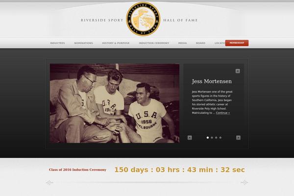 Wppolitico theme site design template sample