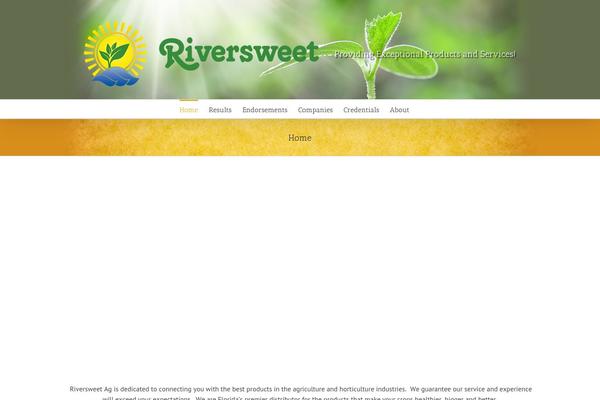 Avada theme site design template sample