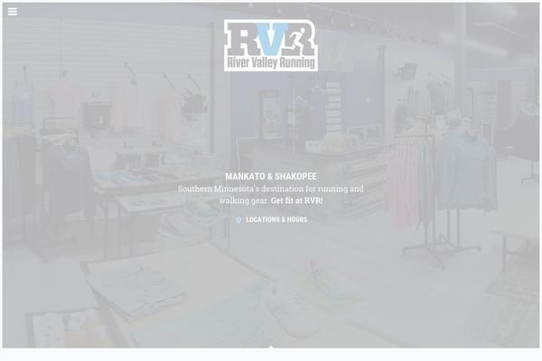 rivervalleyrunning.com site used Rvr
