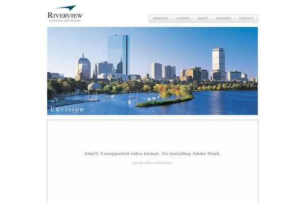 riverviewcapital.com site used Riverview
