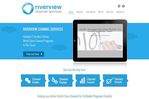 riverviewcs.com site used Riverview-cs