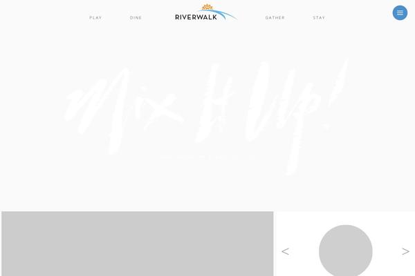 Site using Awesome Weather Widget plugin