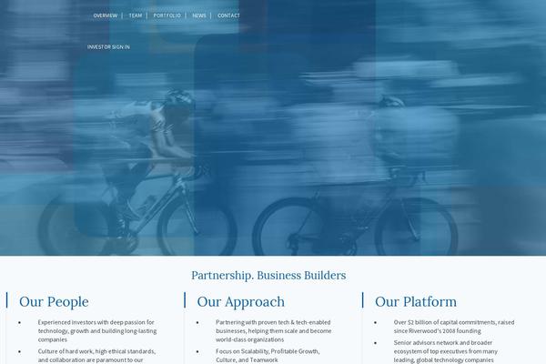 Site using WP Video Lightbox plugin