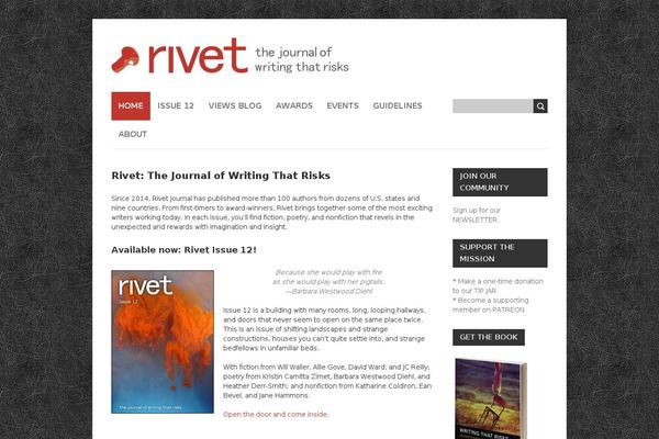 rivetjournal.com site used Oldboldr-lite