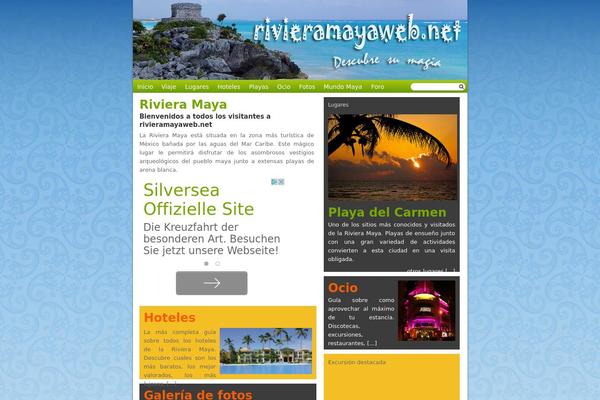 rivieramayaweb.net site used Animales