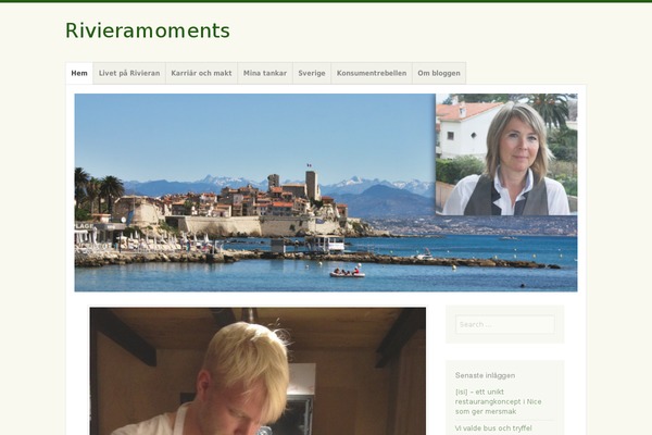 rivieramoments.com site used Misty Lake