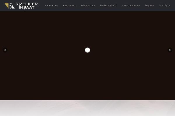 BeTheme theme site design template sample