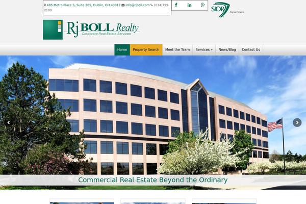 rjboll.com site used Rjboll