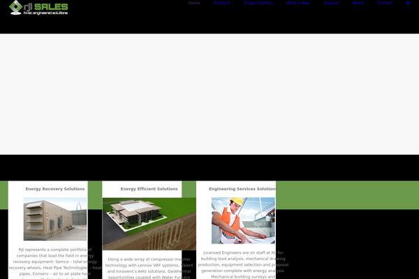 Site using Page-list plugin