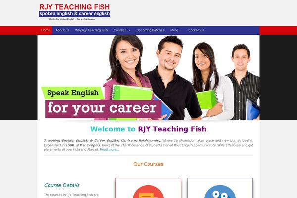 rjyteachingfish.com site used Rtf