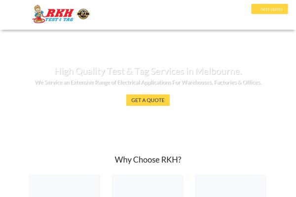 Site using Sticky Menu (or Anything!) on Scroll plugin