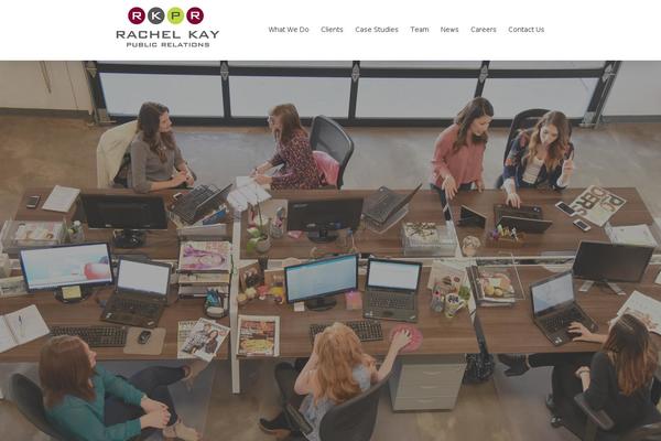 Site using Connect plugin
