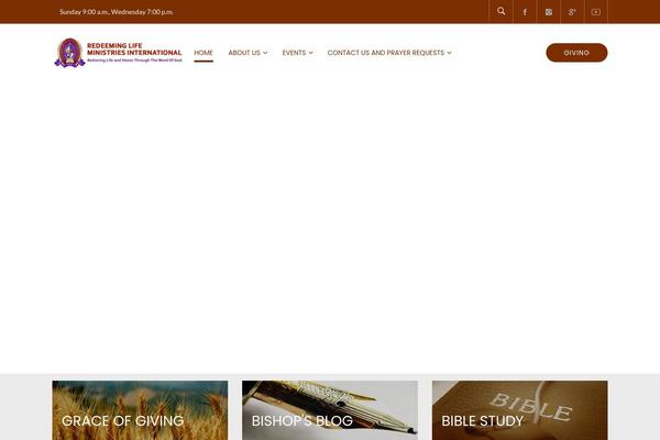 rlmintl.org site used Life-churches