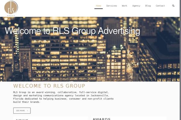 BeTheme theme site design template sample