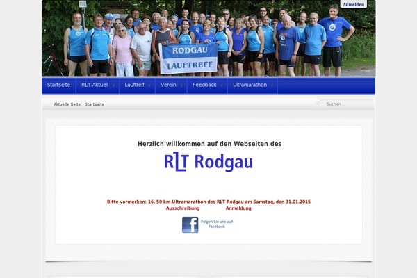 rlt-rodgau.de site used Mega-blog