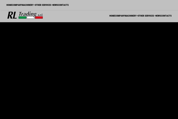 The7 theme site design template sample