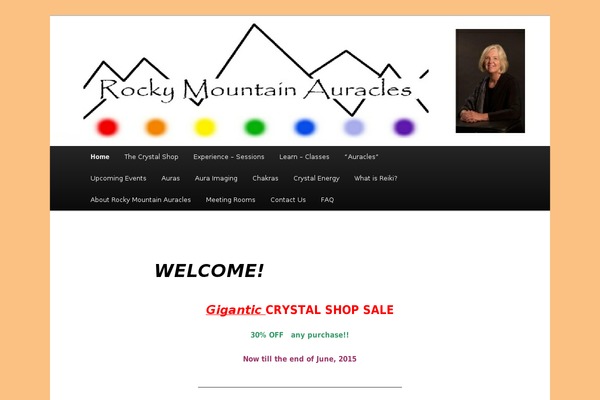 Twenty Eleven theme site design template sample