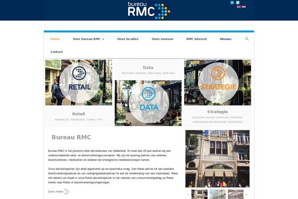 rmc.nl site used Rmctheme