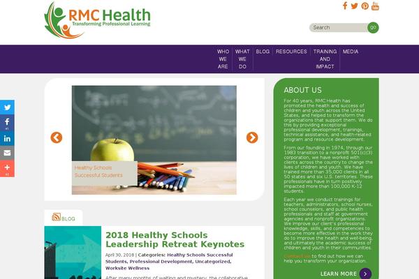 rmc.org site used Rmch