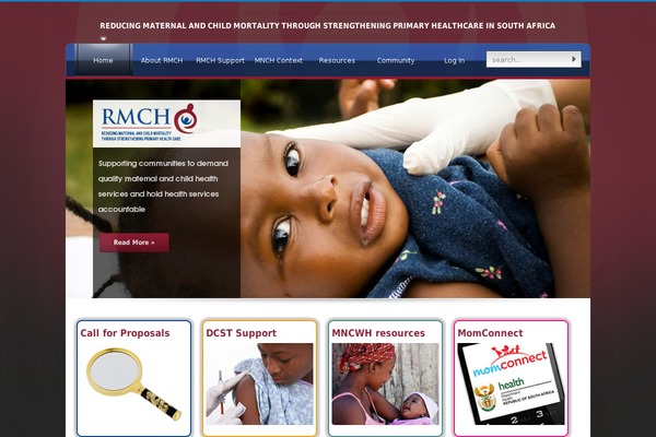 rmchsa.org site used Rmch_comb