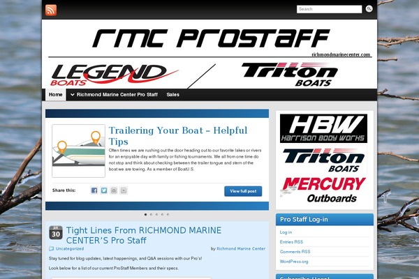 rmcprostaff.com site used Graphene