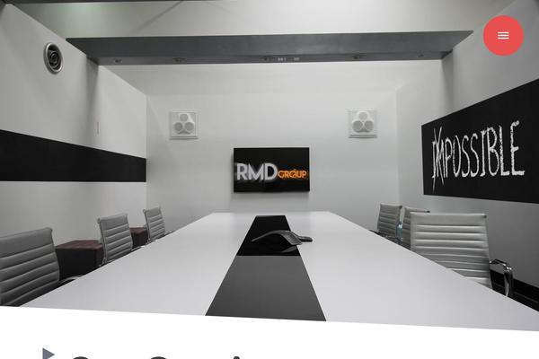 Site using Alpine PhotoTile for Instagram plugin