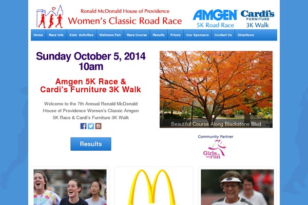rmhprovidenceclassic.org site used Womensclassictheme