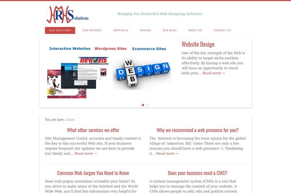 rmhsolutions.com site used Path