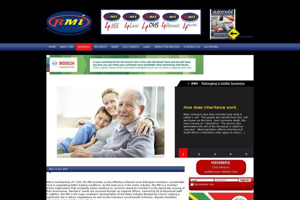 Et Starter WordPress theme, websites list used Et Starter theme Et Starter theme websites examples