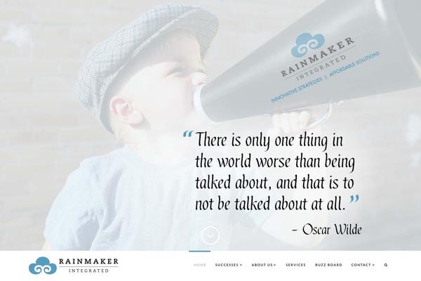 Site using Cornerstone plugin