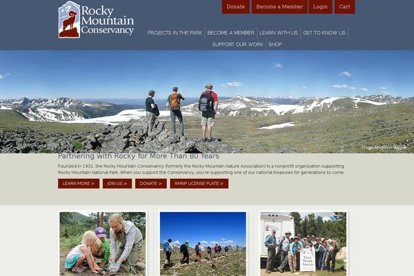 rmna.org site used Rocky-mountain-nature-association
