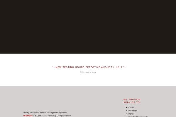 Enfold theme site design template sample