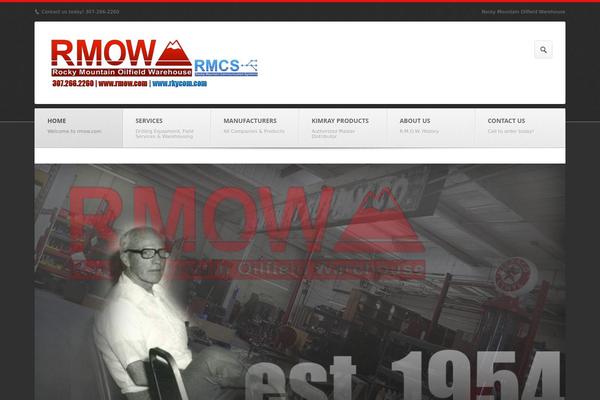 rmow.com site used Megafactory