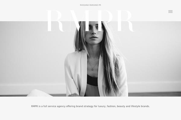 rmpr theme websites examples