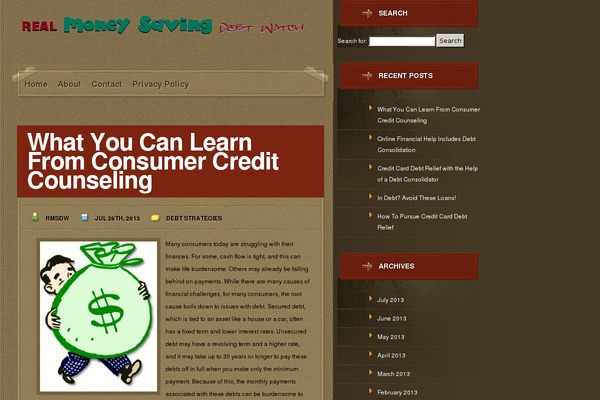 Deviant theme site design template sample