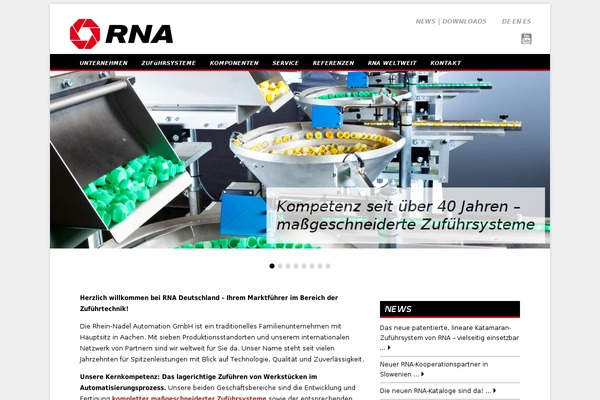 rna.de site used Rna