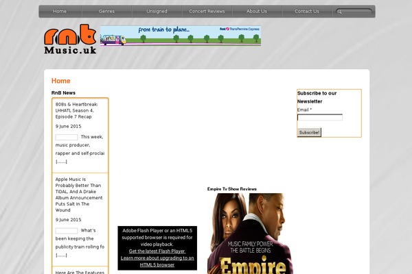 Template2 theme site design template sample
