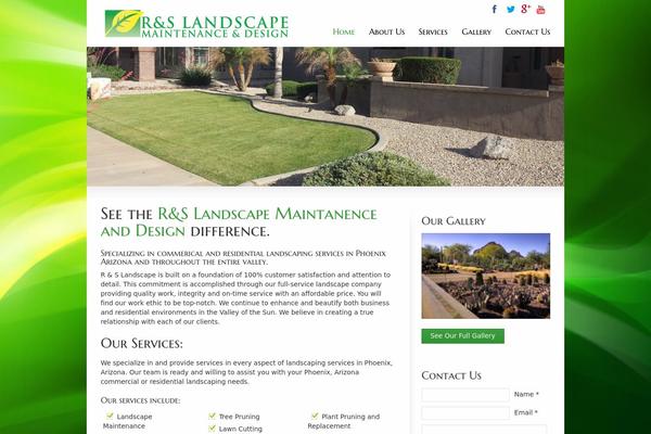 Striking theme site design template sample