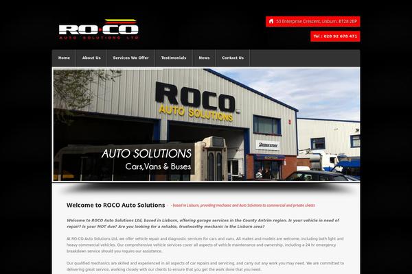 ro-coautosolutions.com site used Bikeworkx