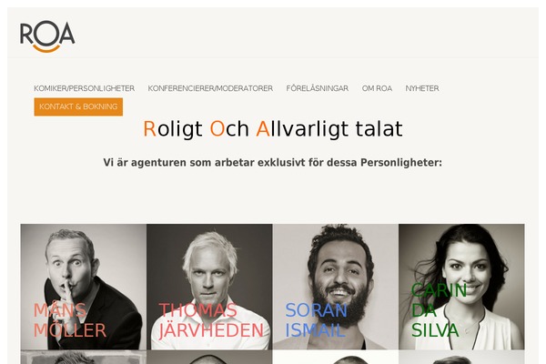 roa.se site used Roa-2013