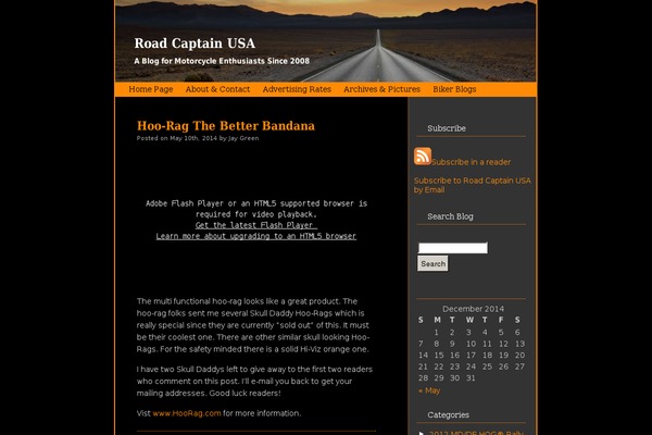 roadcaptainusa.com site used Yellowjacket-10