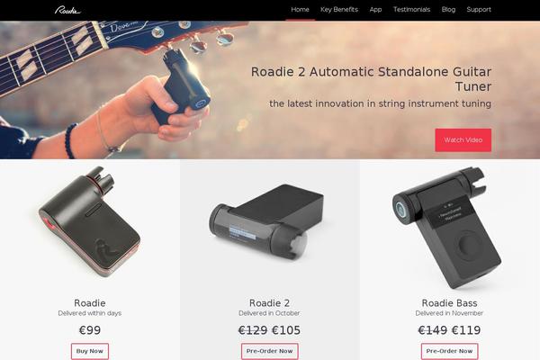 quickstep-child theme websites examples