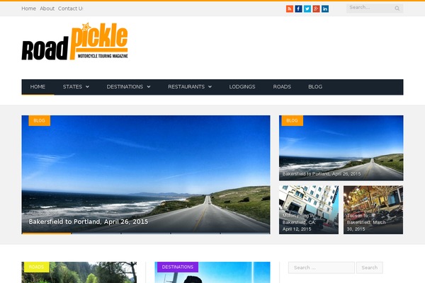 roadpickle.com site used Smart-mag-24