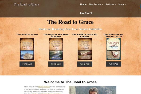 roadtograce.net site used Jd_xpress
